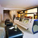 first floor bar seating