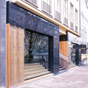 curtain wall