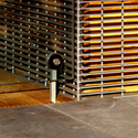 fehler stop metal grating