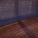herst stop metal mesh