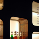 info and product display