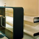incorporated seating
