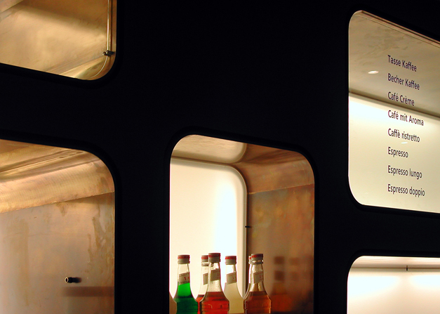 info and product display