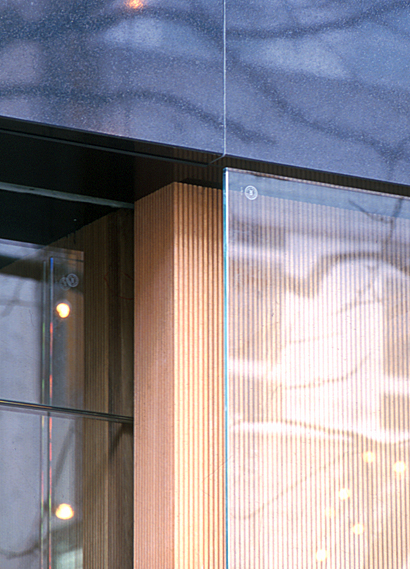 indoor exterior