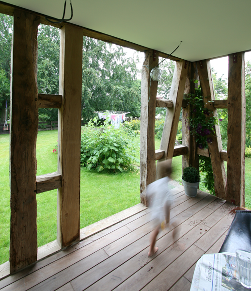 inside peek
