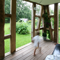 inside peek