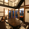 modern touch
