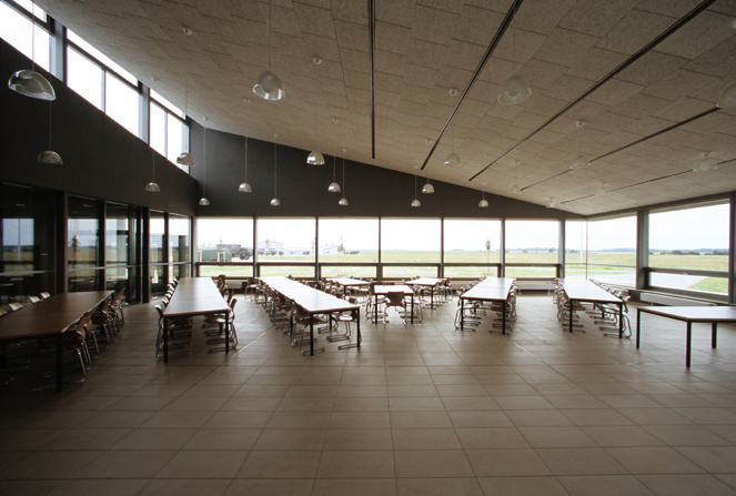 indoor landscape