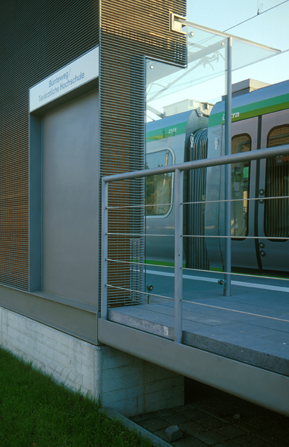 fehler stop metal grating